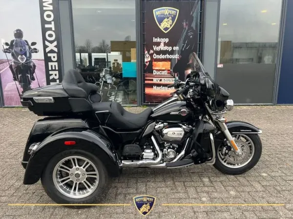 2024 Harley-Davidson Ultra Glide - € 37.490 (1/1)