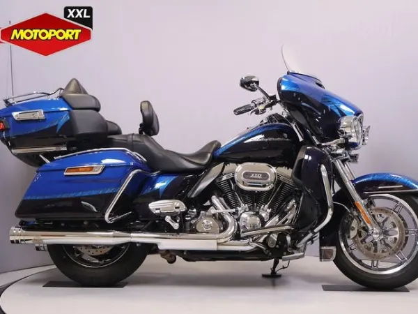 2014 Harley-Davidson Ultra Glide - €21,490 · Bidding (1/1)
