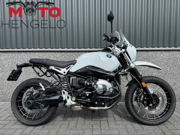 2020 BMW R nineT - € 10.990 · Bieden (1/1)
