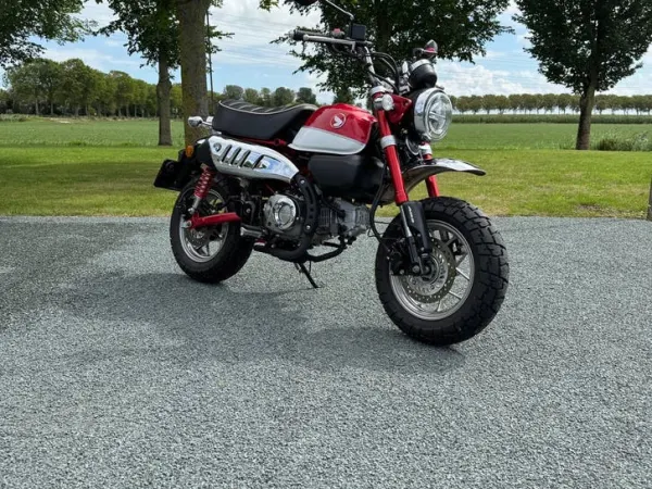 2020 Honda Monkey 125 - € 3.999 (1/1)