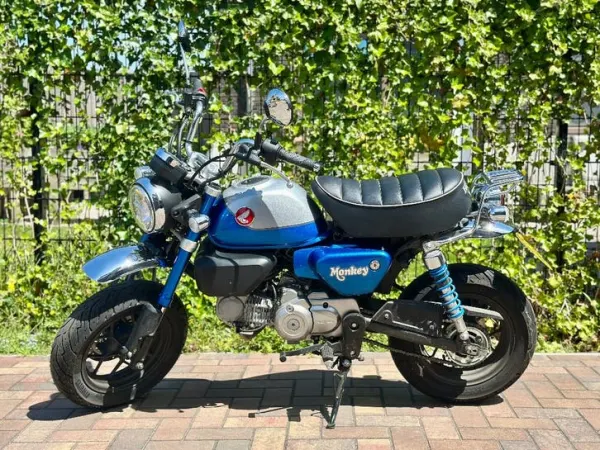 2022 Honda Monkey 125cc - €4,250 (1/1)
