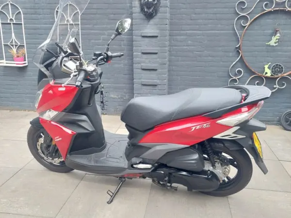 Year unknown SYM Jet 14 - €1,800 (1/1)