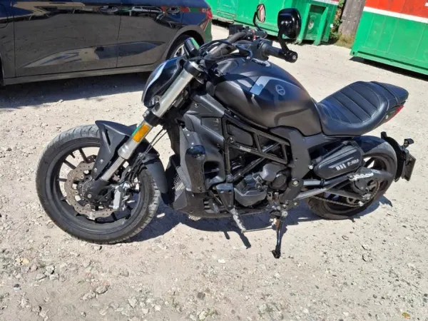Bouwjaar onbekend Benelli 502 C - Bieden (1/1)