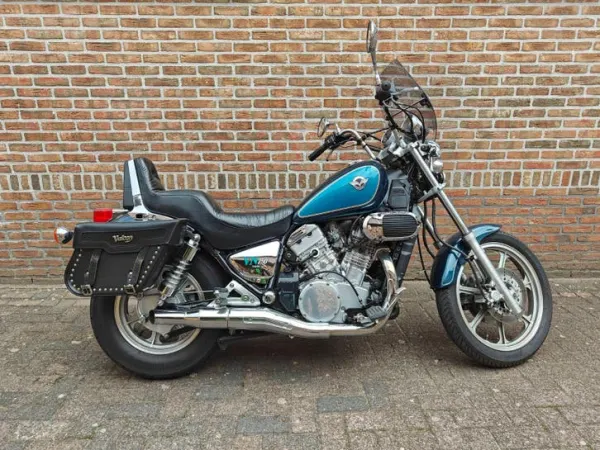 Year unknown Kawasaki VN 750 - €1,950 · Bidding (1/1)