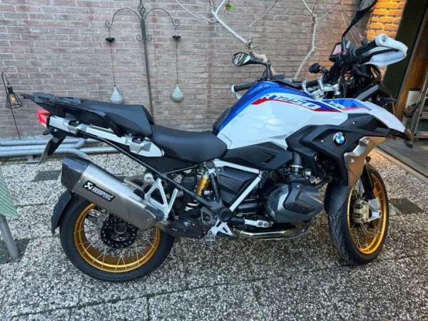 Bouwjaar onbekend BMW R 1250 GS - Bieden (1/1)