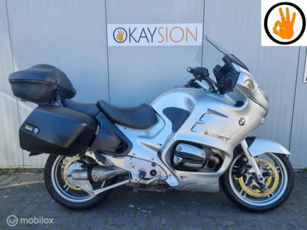 2001 BMW R 1150 RT - € 2.450 (1/1)