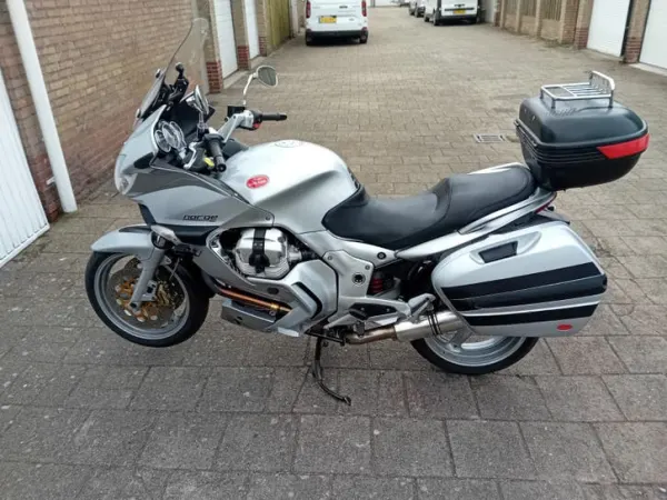 2007 Moto Guzzi Norge 850 gt - € 2.500 · Bieden (1/1)