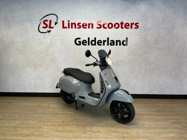 2006 Vespa GTS 250 - Reserved (1/1)