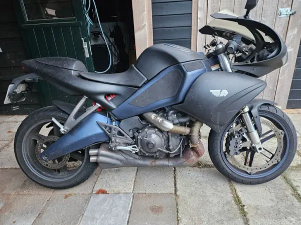 2008 Buell 1125 - € 3.500 (1/1)