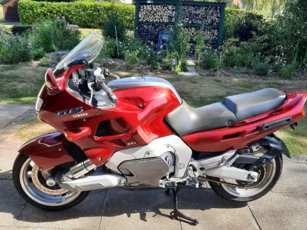 1995 Yamaha GTS 1000 - €1,750 · Bidding (1/1)