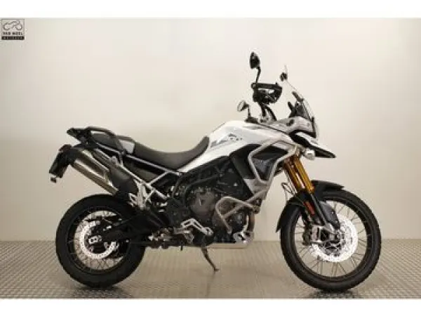 2022 Triumph Tiger 900 Rally Pro - €13,795 (1/1)