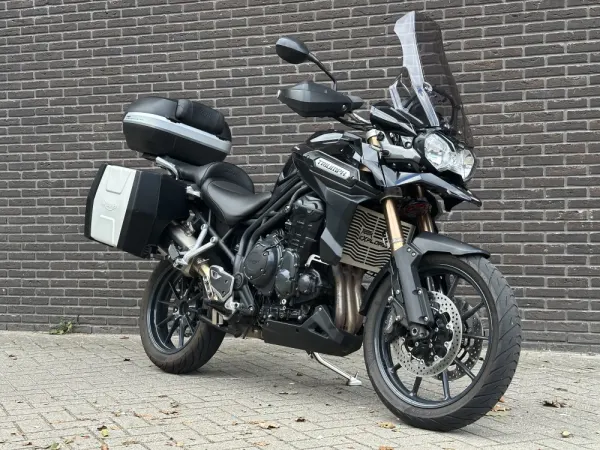 2014 Triumph Tiger Explorer - €9,450 (1/1)