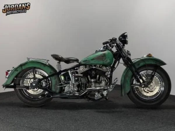 1946 Harley-Davidson WL 750 Flathead - € 23.950 (1/1)
