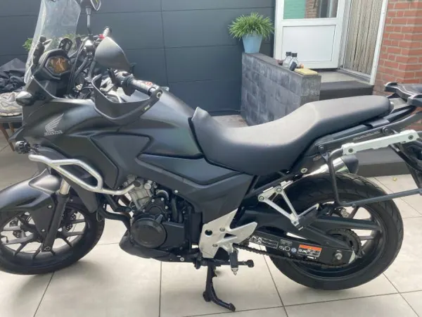 2016 Honda cb500x - € 3.500 · Bieden (1/1)