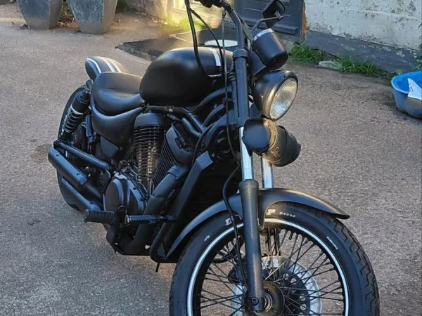 1986 Suzuki VS 750 - €2,000 · Bidding (1/1)