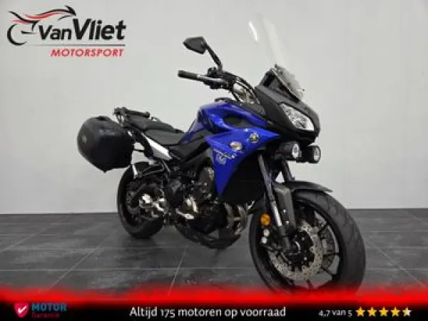 2017 Yamaha Tracer 900 Abs - €8,690 (1/1)