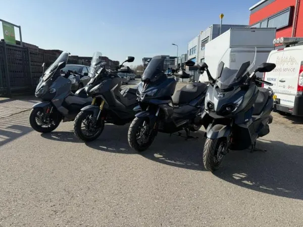 2026 SYM TL508 / Adxtg / Cruisym / ADX – Proefrit mogelijk! - Price on request (1/1)