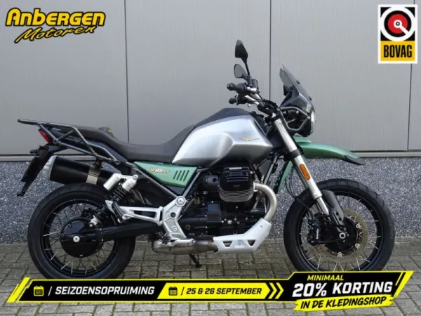 2022 Moto Guzzi V 85 TT - €10,445 (1/1)