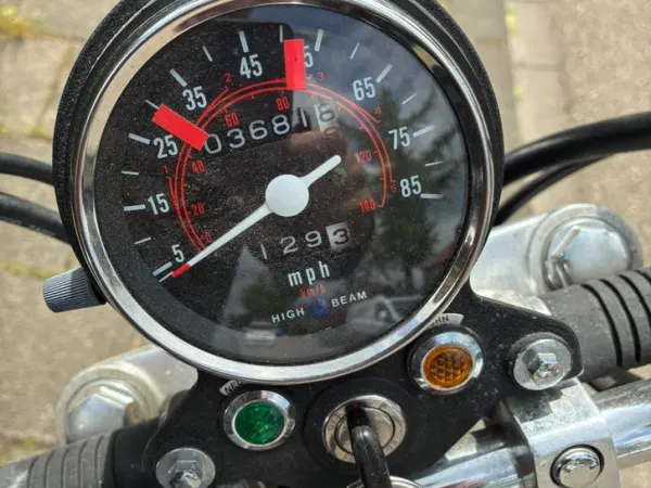 1990 Honda CMX 250 - € 1.200 · Bieden (1/1)