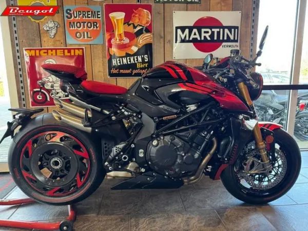 2025 MV Agusta Rush 1000 - Price on request (1/1)