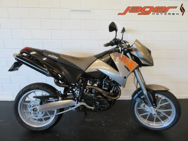 2000 KTM 640 - € 3.450 (1/1)