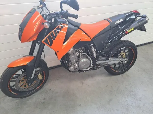 2004 KTM 640 - € 4.450 · Bieden (1/1)