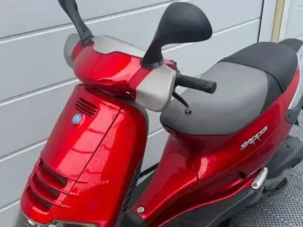 1998 Piaggio Skipper - € 1.500 (1/1)