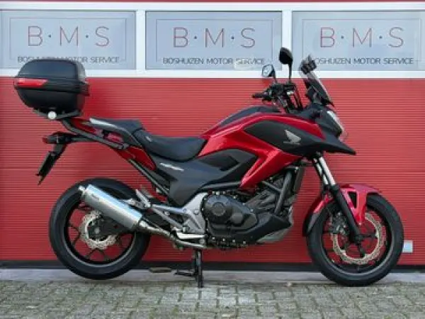 2014 Honda NC 750 X ABS - € 5.950 (1/1)