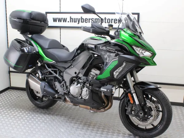2022 Kawasaki Versys 1000 SE Grand Tourer - €13,650 (1/1)