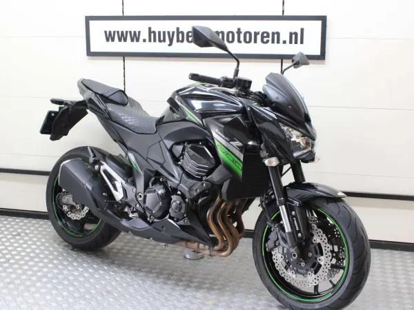 2016 Kawasaki Z 800 ABS - €5,900 (1/1)