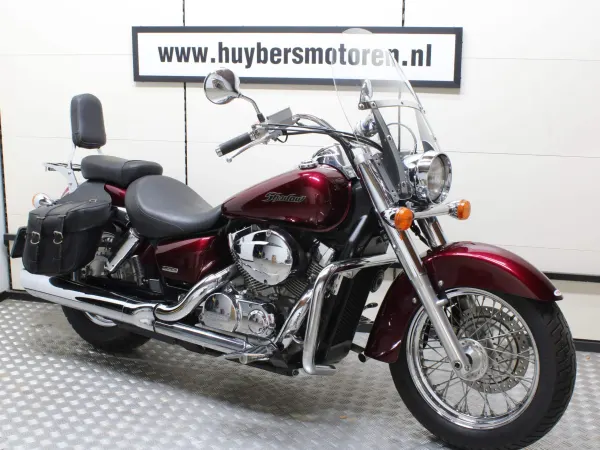 2004 Honda VT 750 C Shadow - €4,900 (1/1)