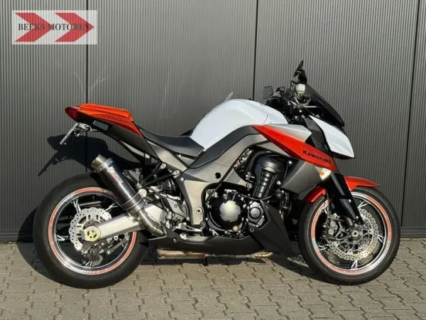 2010 Kawasaki Z 1000 - Reserved (1/1)