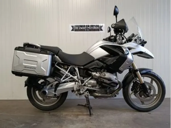 2008 BMW R 1200 GS - €6,490 (1/1)