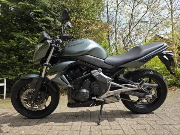 2009 Kawasaki ER-6 N - €3,900 · Bidding (1/1)