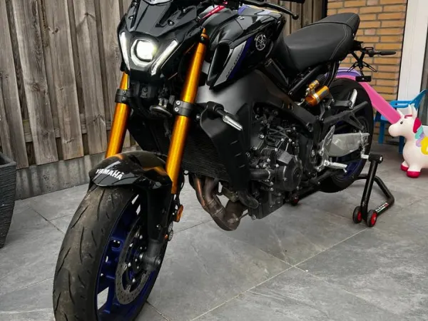 Bouwjaar onbekend Yamaha MT 09 SP - € 10.249 (1/1)
