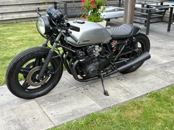 Year unknown Honda CB 750 - Bidding (1/1)