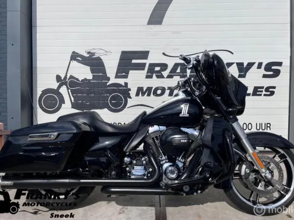 2014 Harley-Davidson 103 FLHXS Street Glide Special - € 15.650 (1/1)