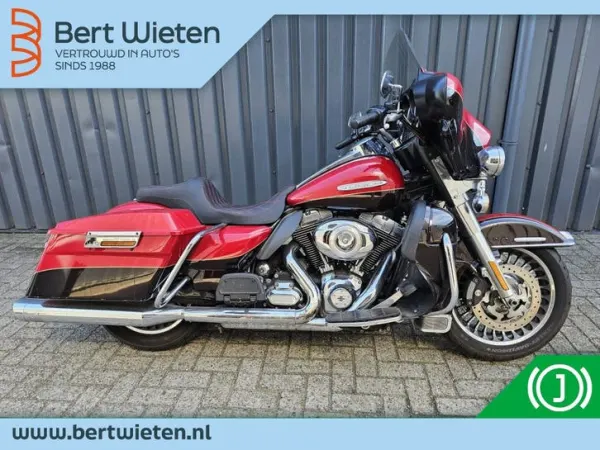 2010 Harley-Davidson Tour 103 FLHTK Electra Glide Ultra Limited - € 7.900 (1/1)