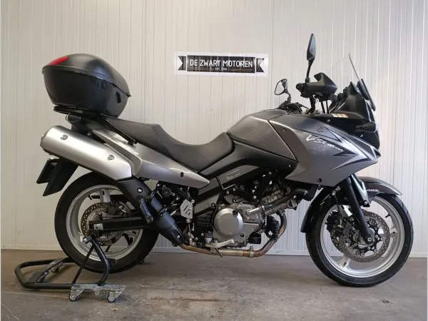 2010 Suzuki V-Strom DL 650 ABS - Gereserveerd (1/1)