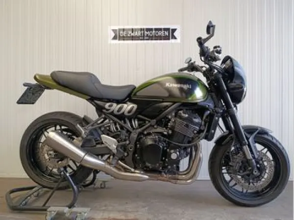 2018 Kawasaki Z900RS - € 8.290 (1/1)