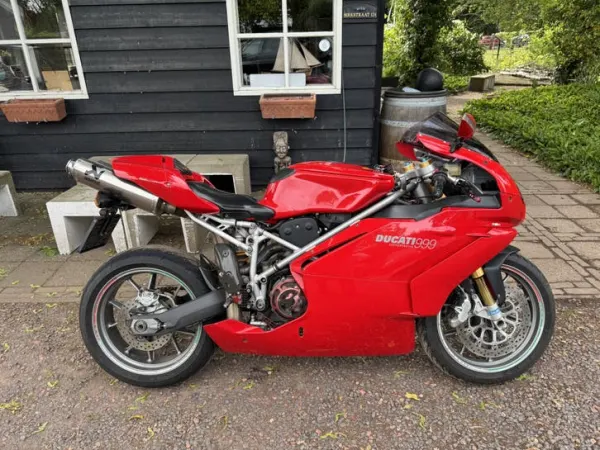 2007 Ducati 999 S Bip/Mono FULL.AKRAPOVIC (bj 2007) - €7,750 (1/1)