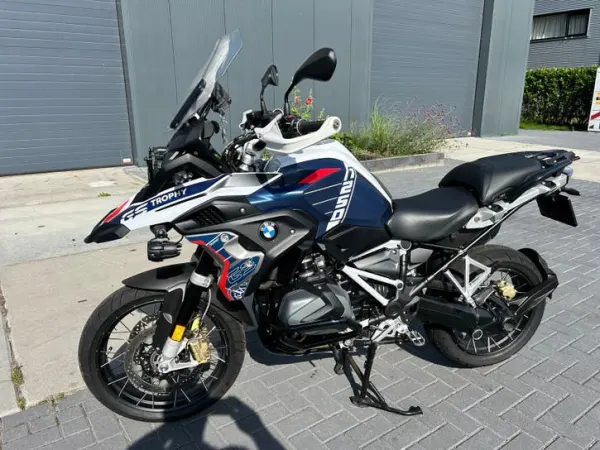 2022 BMW R1250GS Trophy 2022 - € 18.900 (1/1)