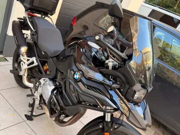 Year unknown BMW F 750 GS - €13,500 · Bidding (1/1)