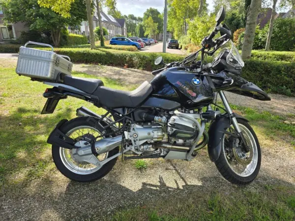 2000 BMW gs 1150 Goede Staat - €3,000 · Bidding (1/1)