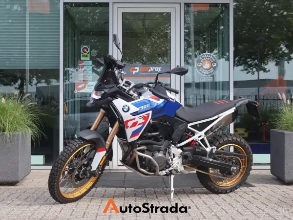 2025 BMW F 900 GS - € 15.900 (1/1)