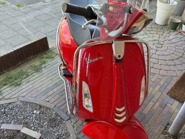 2021 Piaggio Sprint - €2,500 · Bidding (1/1)