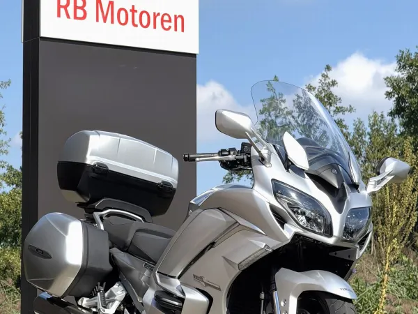 Year unknown Yamaha FJR1300 AE - €9,500 (1/1)