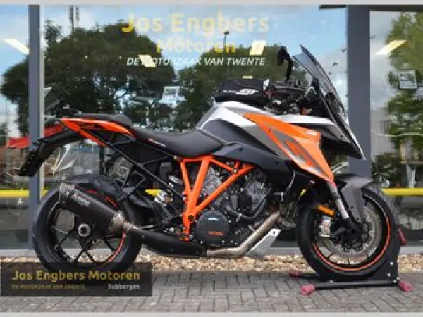 2017 KTM 1290 Super Duke GT - €10,450 (1/1)