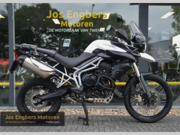 2011 Triumph Tiger 800 XC - Prijs op aanvraag (1/1)