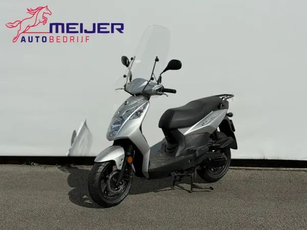 2021 SYM Orbit II - €1,400 (1/1)